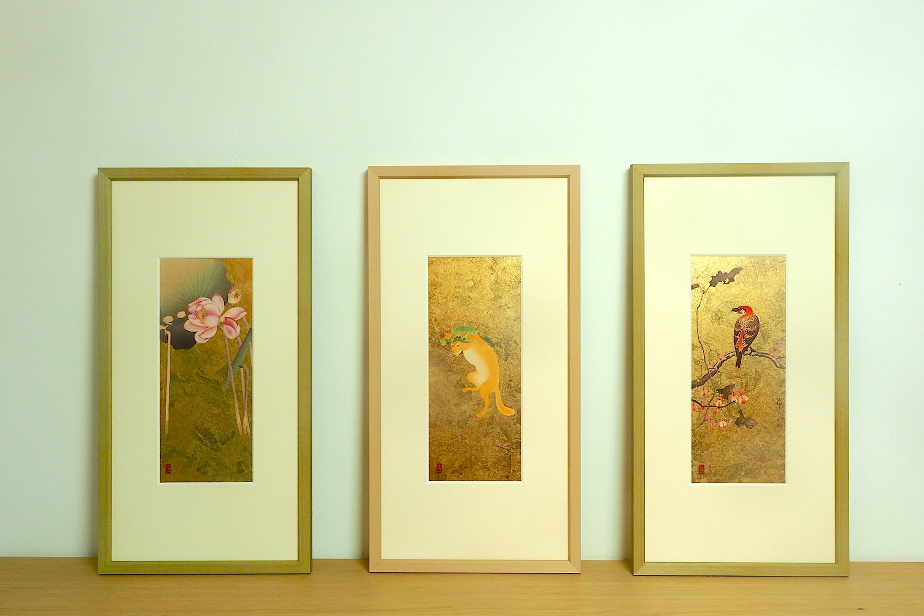 The world of Kanazawa gold leaf