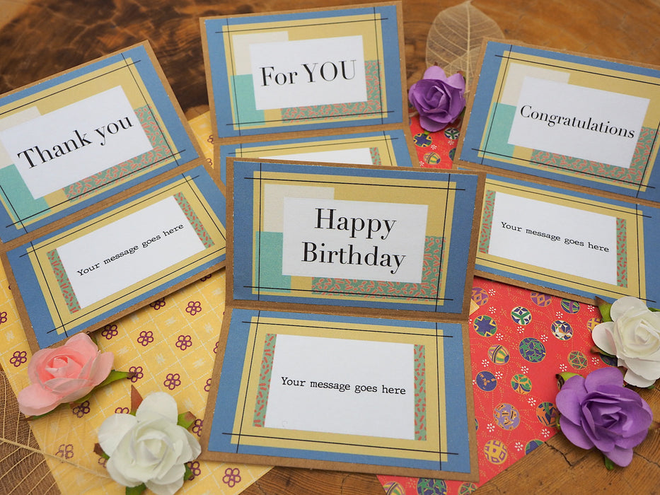 Message Card Service