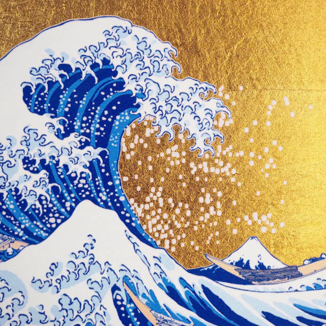 The charm of Japanese Ukiyo-e（浮世絵）artist Katsushika Hokusai
