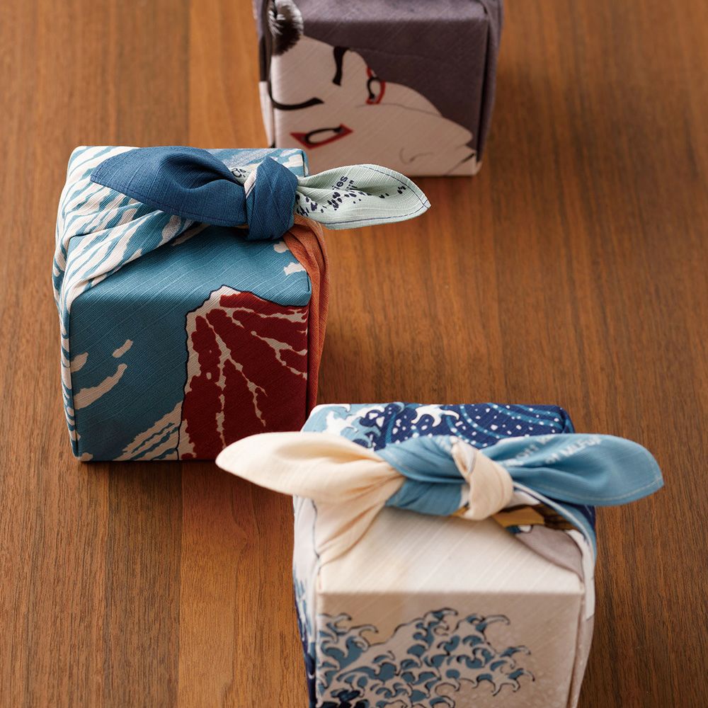 Furoshiki - Wrapping clothes