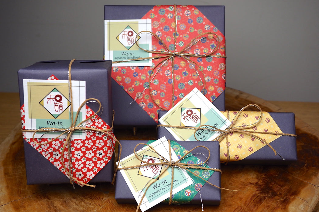 Gift Wrapping Service