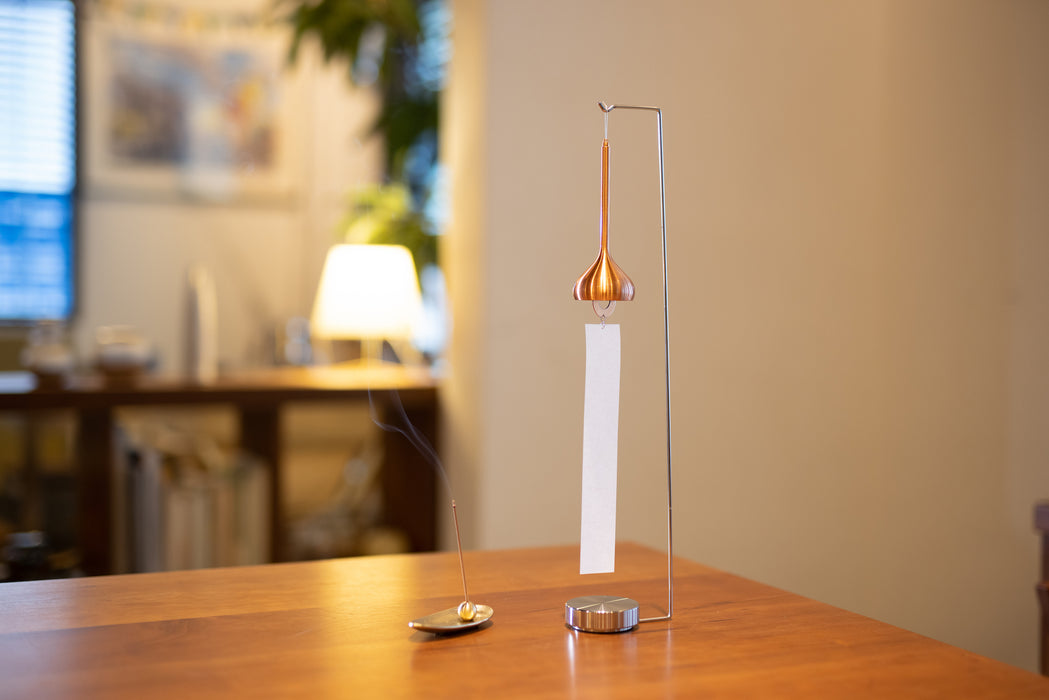 Nousaku - Wind Chime Holder (wind chime sold separately)